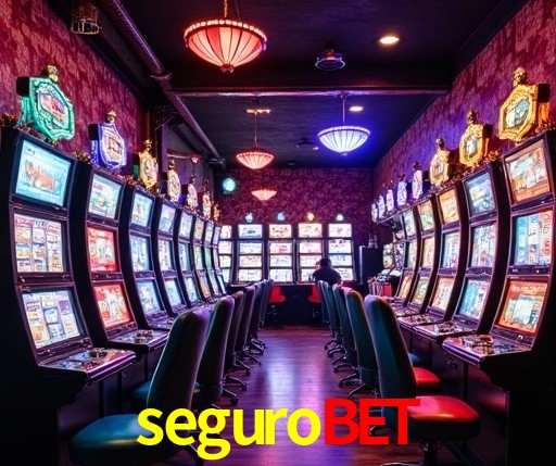 Experimente o Login Seguro Premium no segurobet