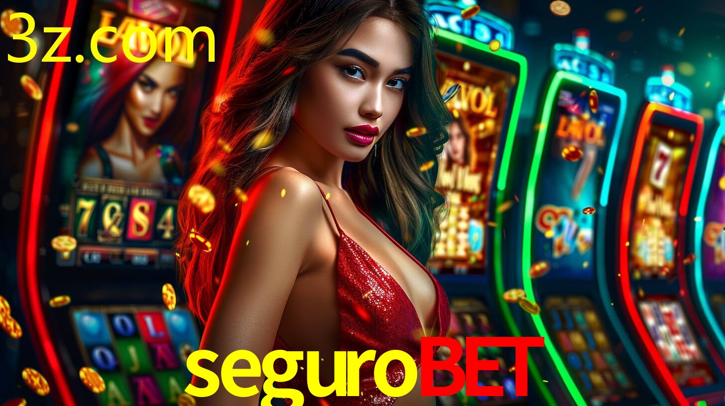 Cassino de Jogos SEGUROBET.COM