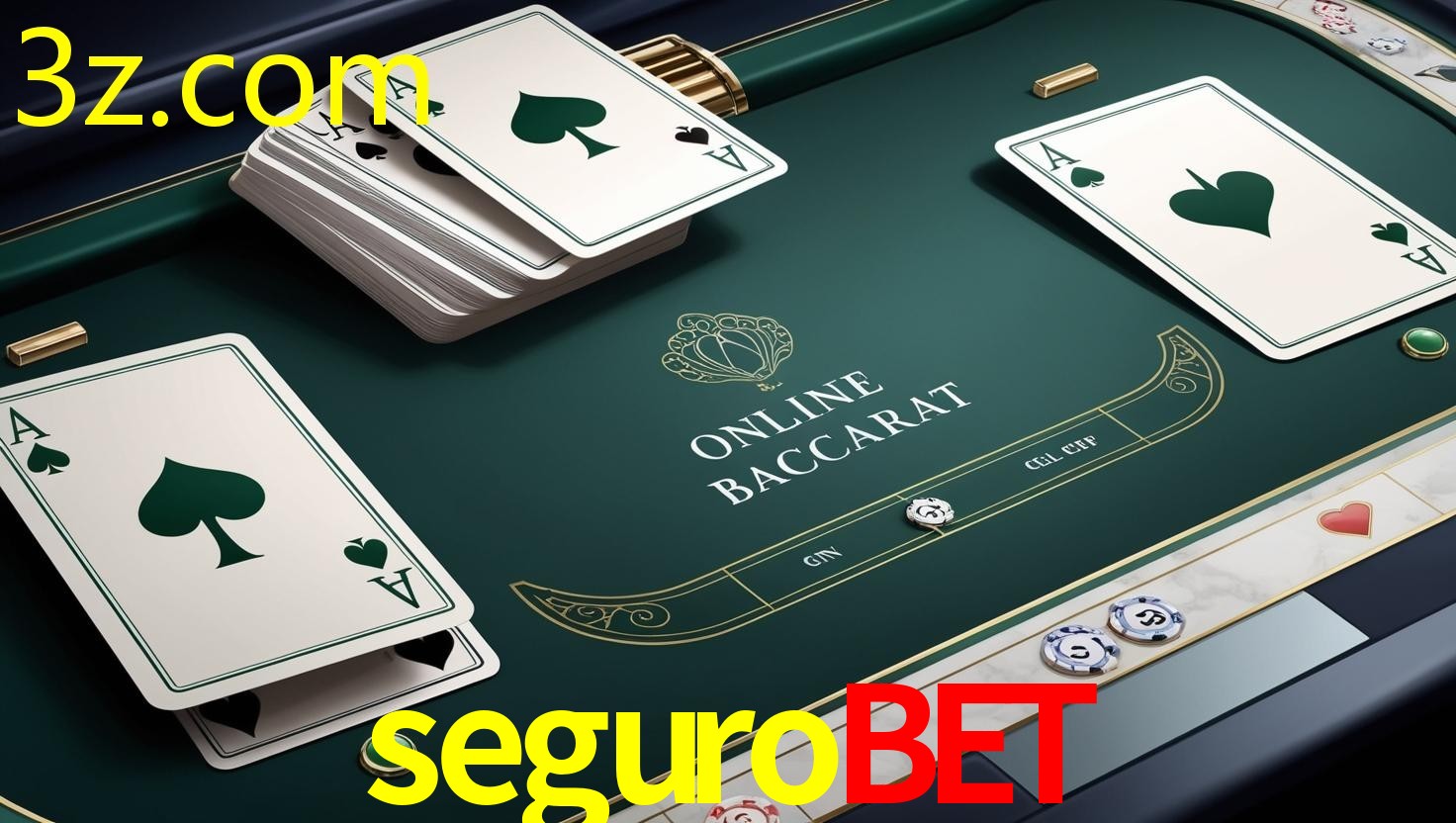 Cassino Online Seguro SEGUROBET.COM