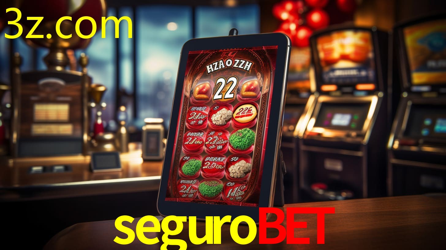 Bonus na Cassino Online SEGUROBET.COM