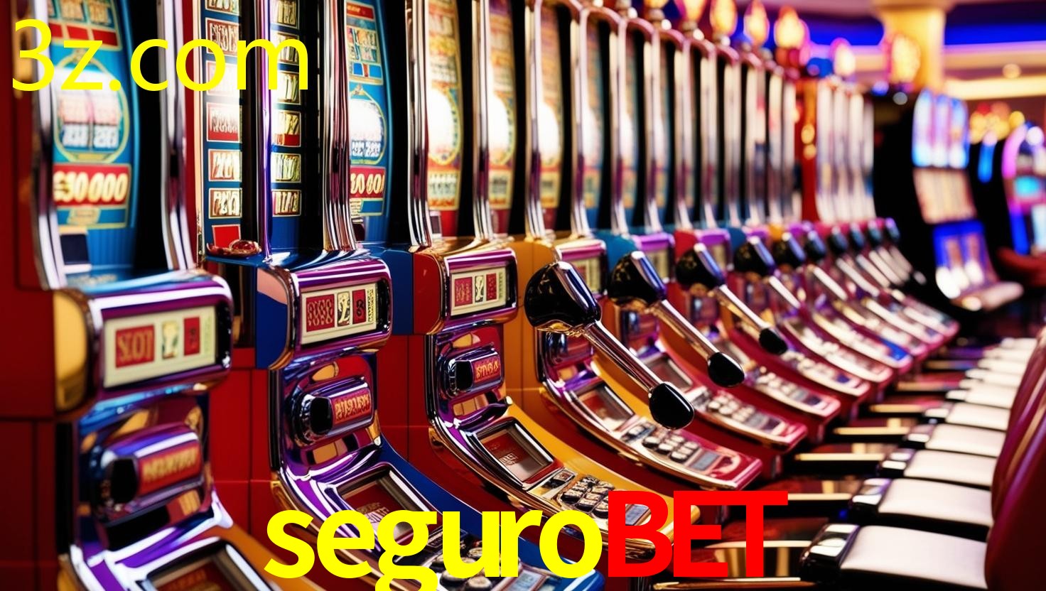 Apostas na Site SEGUROBET.COM