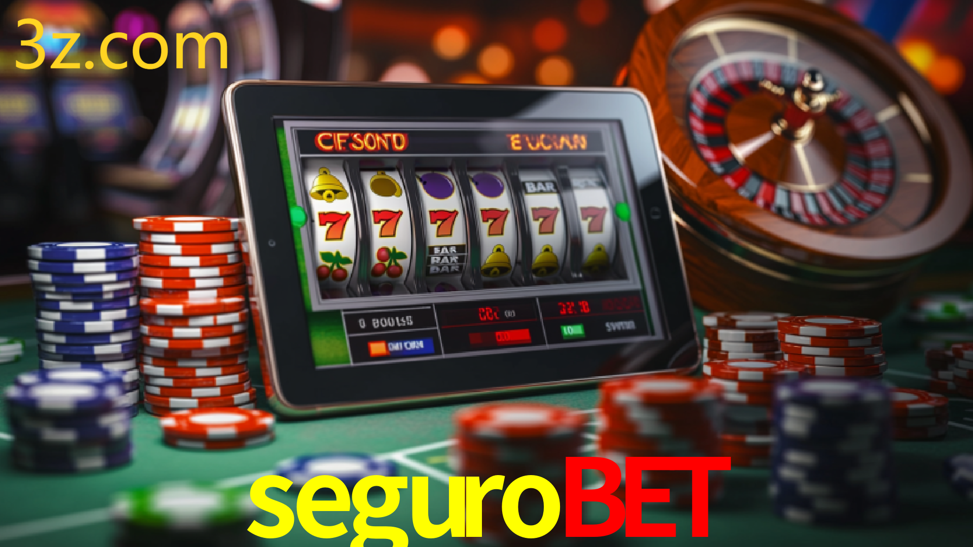 SEGUROBET.COM Login Rápido